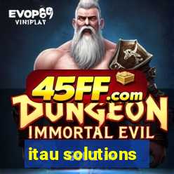 itau solutions